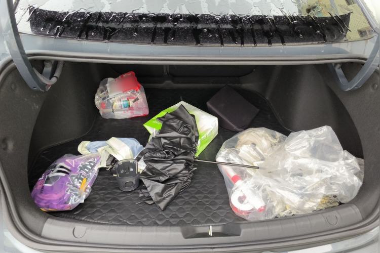 Used Geely Auto Preface 2023 2.0TD Prestige Version