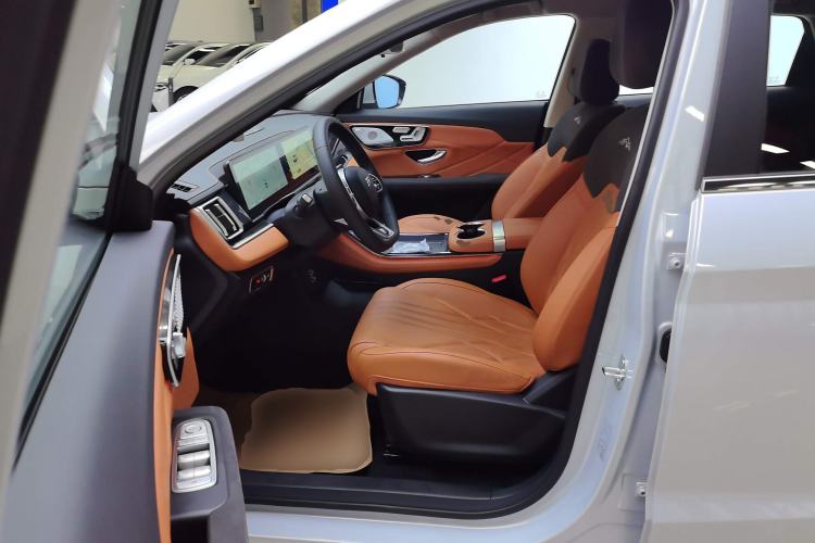 Used JETOUR Shanhai L7 2024 1.5T 120km ULTRA 7-Seater