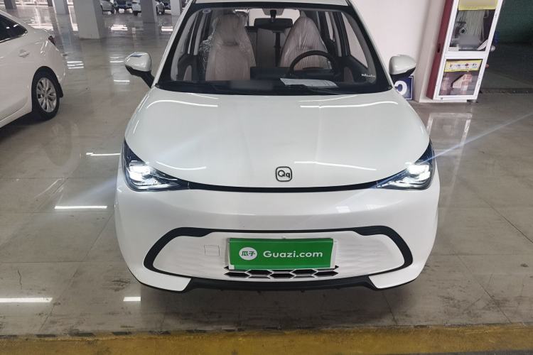 Used Chery Domi 2025 Model 405km Comfort Edition
