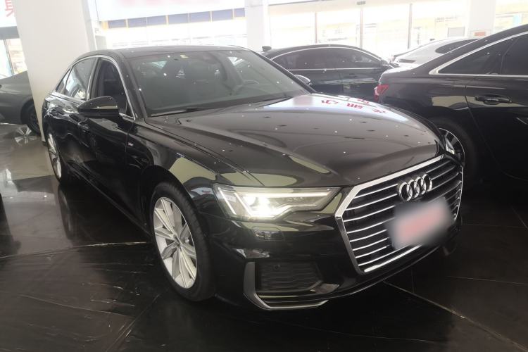 Used Audi A6L 2021 45 TFSI Prestige Dynamic Edition