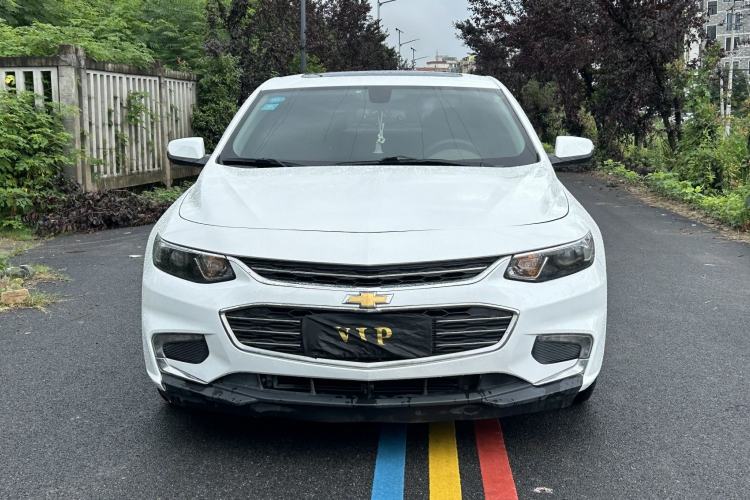 Used Chevrolet Malibu XL 2016 1.5T Dual-Clutch Enjoyment Edition