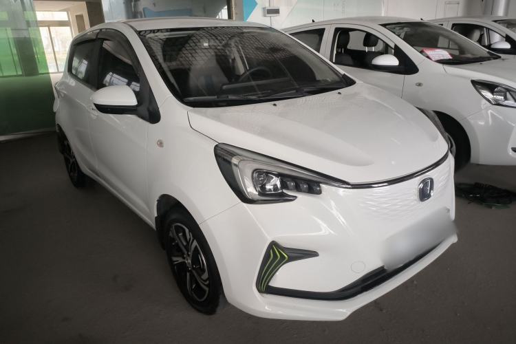 Used CHANGAN OSHAN Benni E-Star 2022 Qingxin Edition Colorful Model Lithium Iron Phosphate Exterior 1