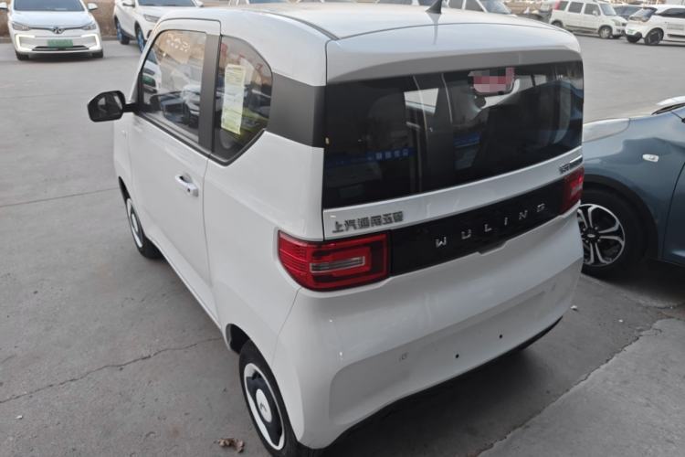 Used Wuling Hongguang MINIEV 2022 Easy Version Lithium Iron Phosphate
