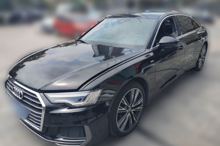 Used Audi A6L 2021 40 TFSI Luxury Dynamic Edition