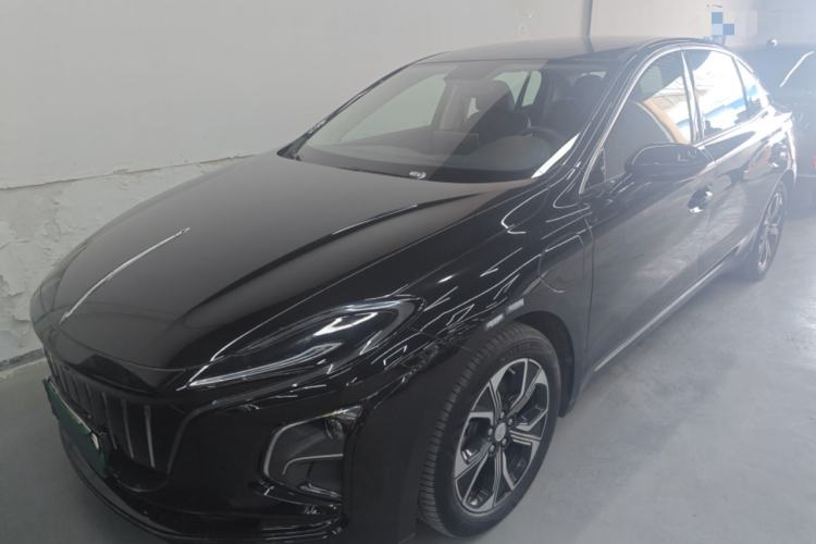 Used Hongqi E-QM5 2023 Base Travel Edition