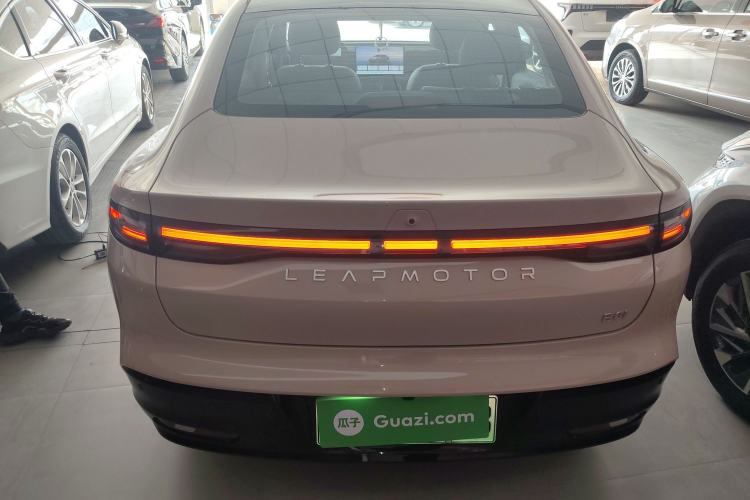 Used Leapmotor B01 2025 650 Enjoyment Edition
