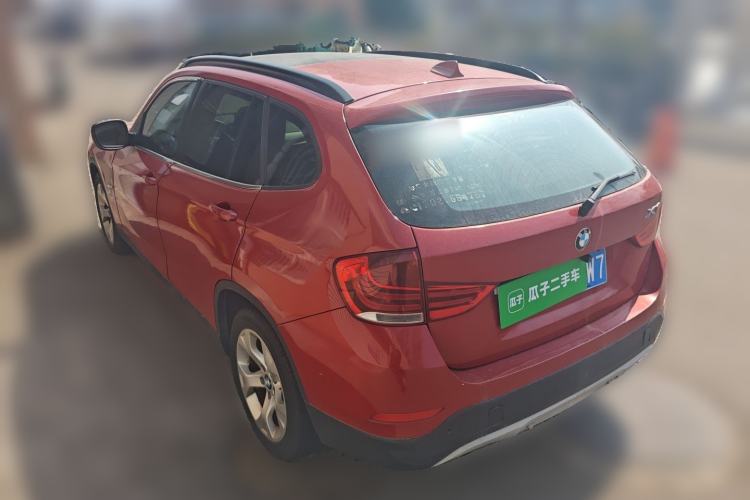 Used BMW X1 2012 sDrive18i Luxury Model