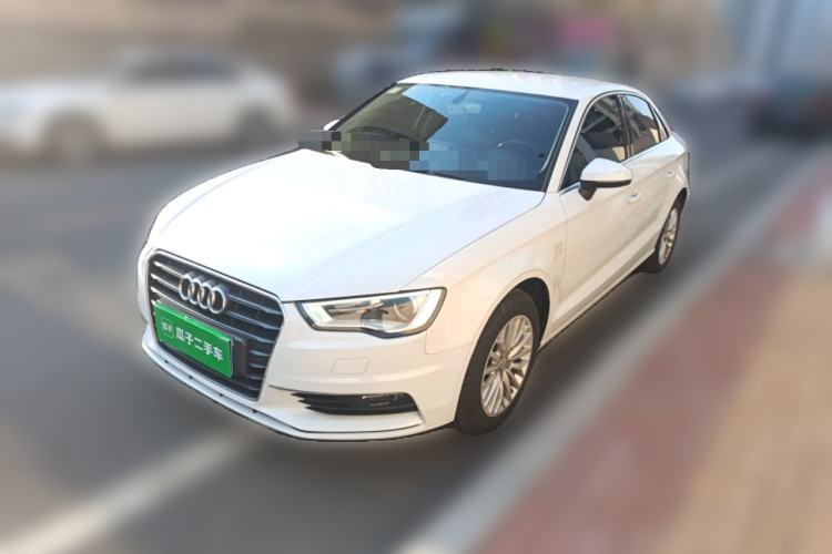 Used Audi A3 2014 Limousine 35 TFSI Automatic Advanced Model