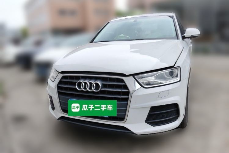 Used Audi Q3 2017 30 TFSI Fashion Model
