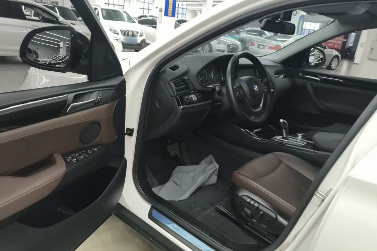 Used BMW X4 2014 xDrive20i X Design Package
