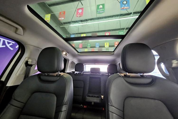 Used Haval H Dog New Energy 2023 DHT-PHEV 105km Tide Electric Version Plus