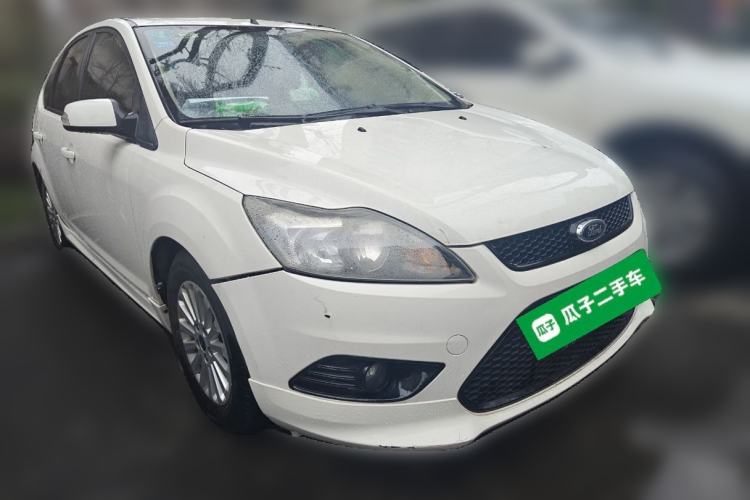 Used Ford Focus 2013 Hatchback Classic 1.8L Automatic Fashion Edition
