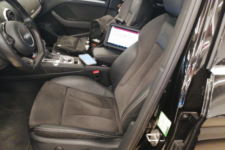 Used Audi S3 2015 S3 2.0T Limousine