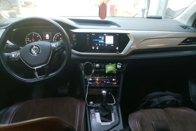 Used Volkswagen Tharu New Energy 2021 Panoramic Deluxe Edition