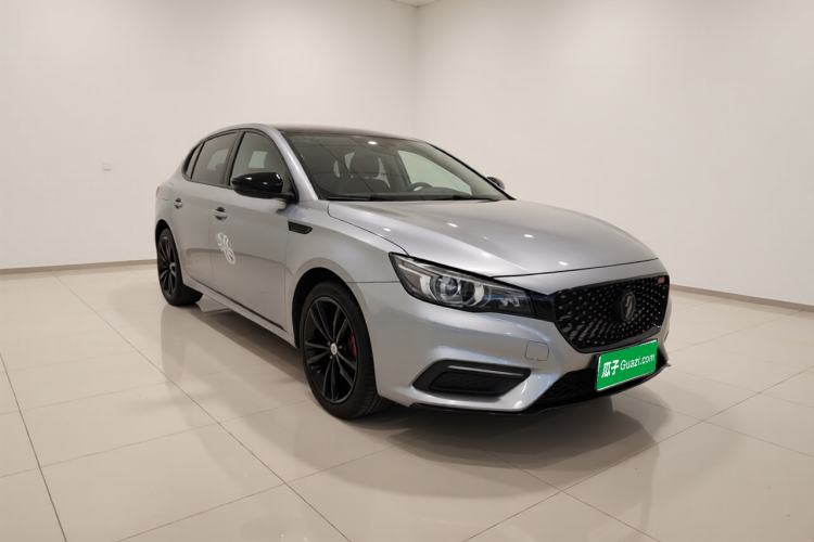 Used MG 6 2019 20T Automatic Trophy 10th Anniversary Edition