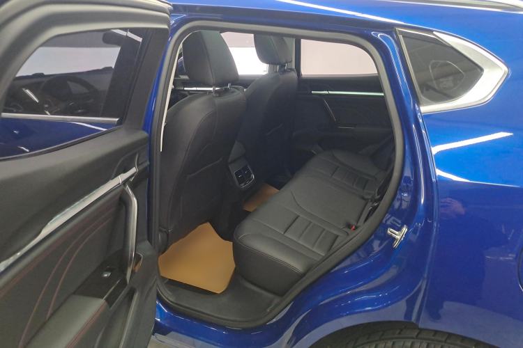 Used Haval F5 2018 1.5T i-Trend
