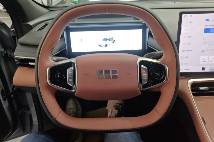 Used Geely Galaxy L6 2025 EM-i 140km Explorer+ Edition
