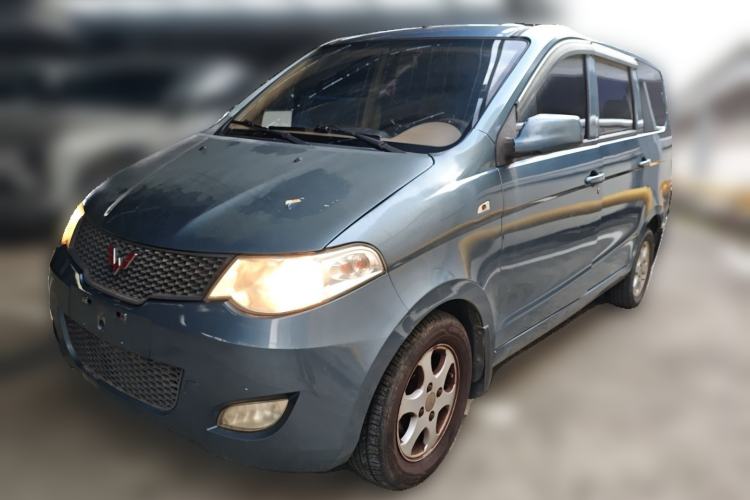 Used Wuling Hongguang 2010 1.2L Standard Version China IV