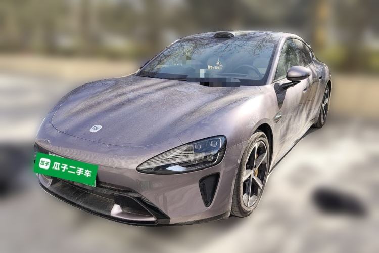 Used Xiaomi Auto SU7 2024 Four-Wheel Drive Ultra-Long Range Advanced Intelligent Driving Max Edition