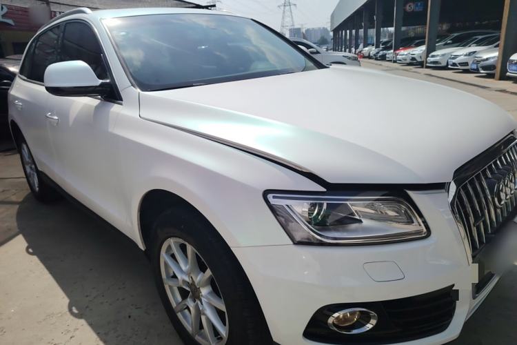 Used Audi Q5 2016 40 TFSI Trendy Edition
