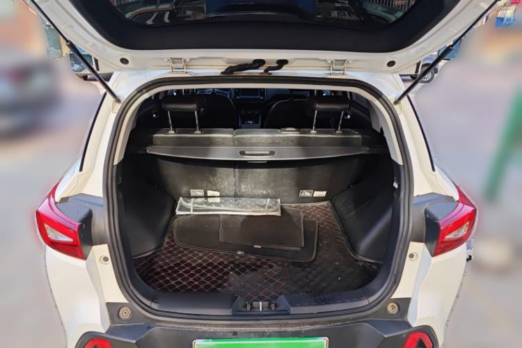 Used AION Trumpchi GE3 2018 310 Enjoy Edition
