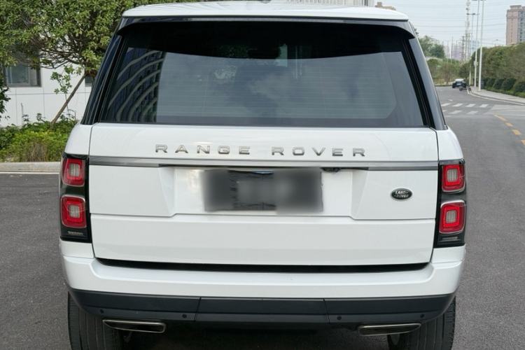 Used Land Rover Range Vogue 
