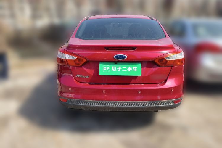 Used Ford Focus 2012 Sedan 1.6L Automatic Comfort Model