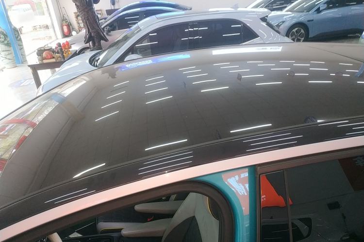 Used Volkswagen ID.3 2021 1st Edition ID. First Impression Edition Roof