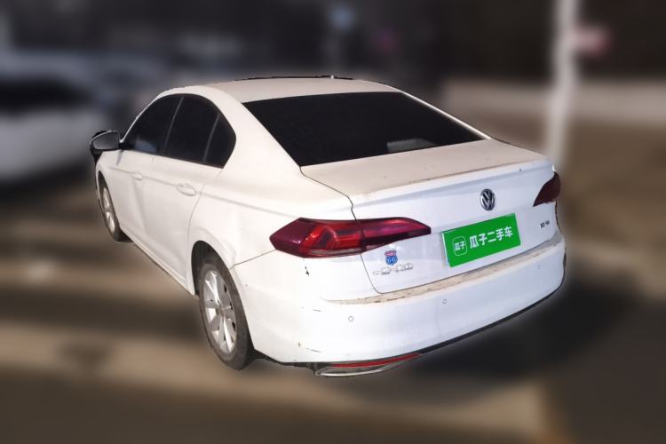 Used Volkswagen Bora 2019 Revised Version 1.5L Automatic Comfort Edition China VI Standard