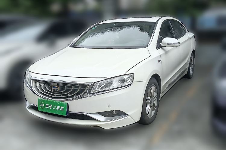 Used Geely Auto Emgrand GT 2015 1.8T Comfort Model