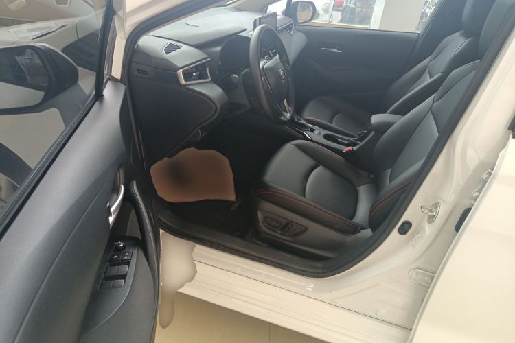 Used Toyota Corolla 2024 1.2T Elite Edition