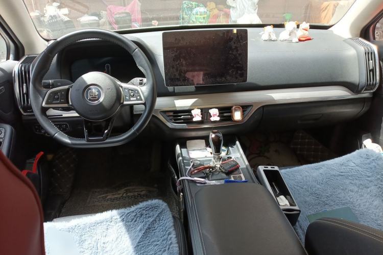 Used BYD Tang 2018 2.0T Automatic SmartConnect Prestige 7-Seater China V Standard