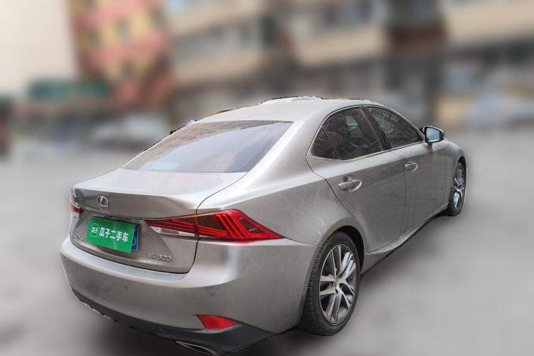 Used Lexus IS 2017 300 Leading Edition