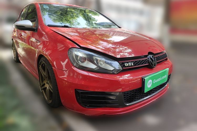 Used Volkswagen Golf 2010 2.0 TSI GTI
