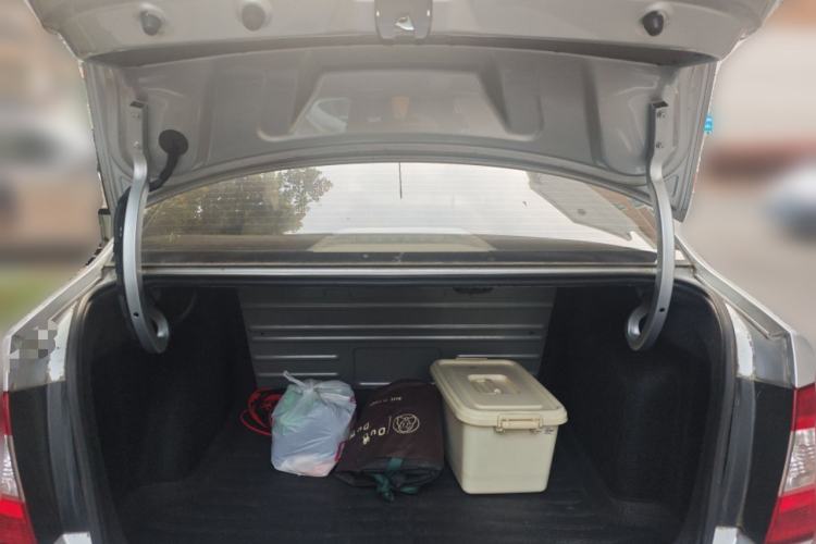 Used Skoda Rapid 2016 1.6L Automatic Chuanxing Edition
