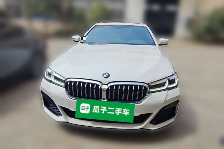 Used BMW 5 Series 2021 525i M Sport Package