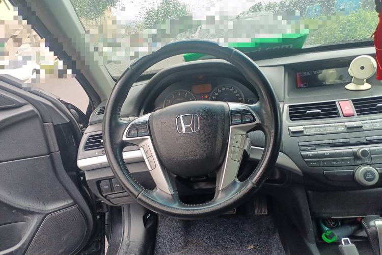 Used Honda Crosstour 2012 2.4L Luxury Edition
