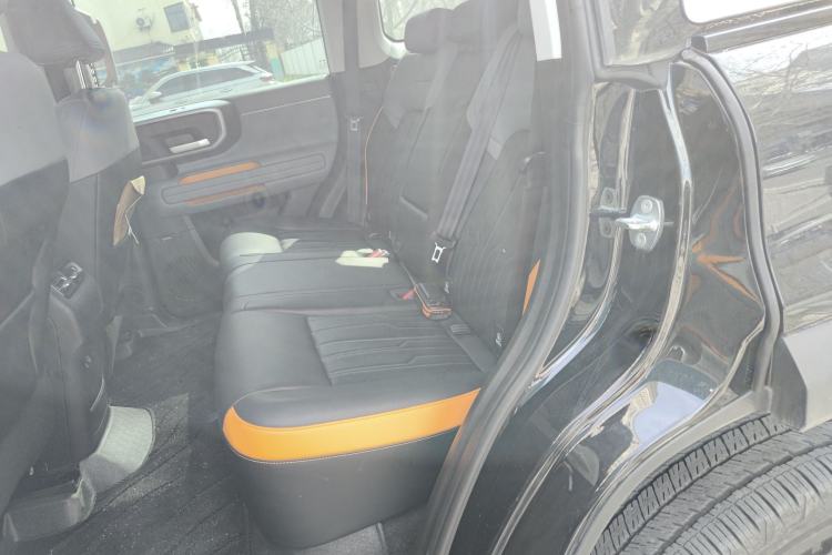 Used BAIC Off-Road BJ40 Electric Drive 2025 Advanced Edition
