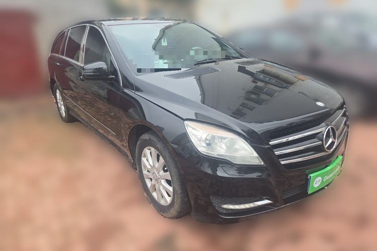 Used Mercedes-Benz R-Class 2010 R 300 L Luxury Model Front Right 45 Deg