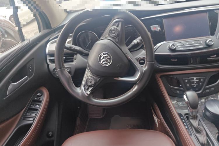 Used Buick Envision 2016 28T Four-Wheel Drive Elite Version
