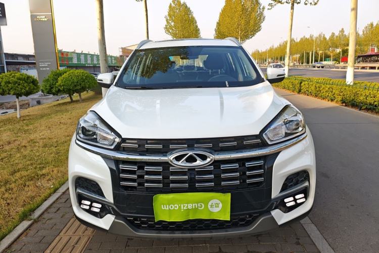 Used Chery Tiggo 8 2024 1.5 TCI Automatic New Dynamic Edition 5 Seats