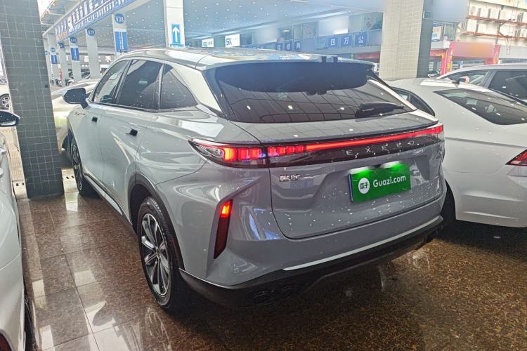 Used EXEED Stellar 2023 400T Two-Wheel Drive Comfort Edition