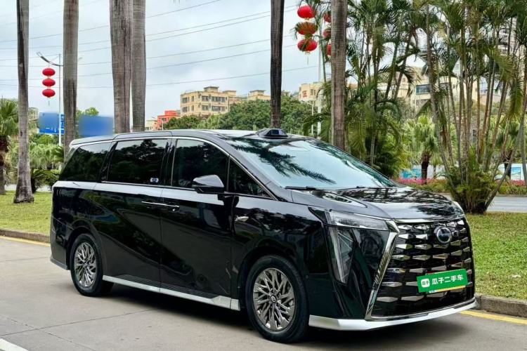 Used GAC Trumpchi Xiangwang M8 2025 Kunkun Series Max Luxury Cabin