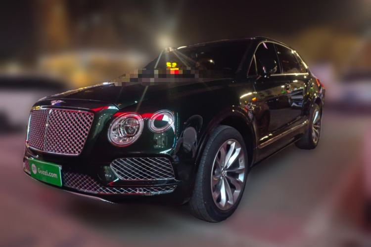 Used Bentley Bentayga 2018 4.0T V8