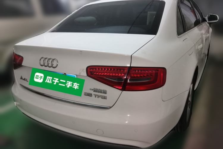 Used Audi A4L 2013 35 TFSI Automatic Standard Model
