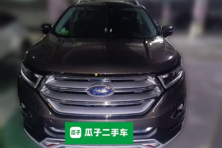 Used Ford Edge 2016 EcoBoost 245 Four-Wheel Drive Titanium Edition 7-Seater
