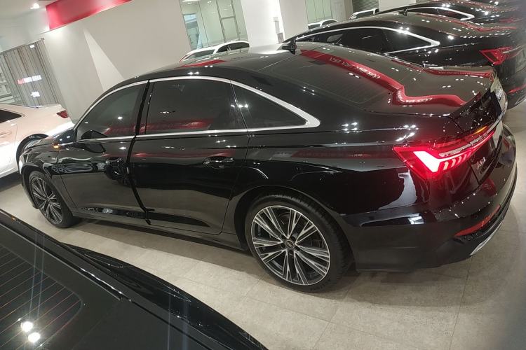 Used Audi A6L 2022 45 TFSI Prestige Dynamic Edition
