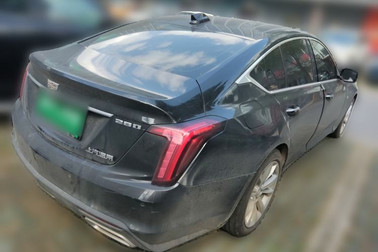 Used Cadillac CT5 2024 28T Luxury Pro Trim
