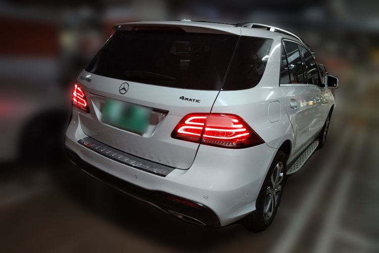 Used Mercedes-Benz GLE 2017 GLE 320 4MATIC Dynamic Model
