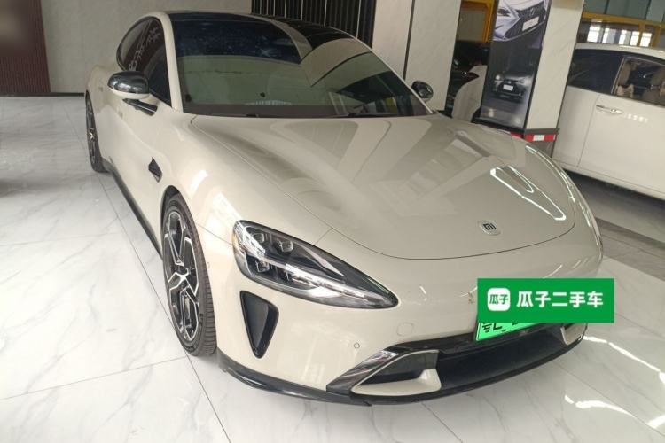 Used Xiaomi Auto SU7 2024 Rear-Drive Long-Range Intelligent Driving Version
